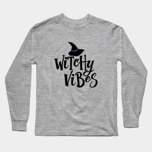 Witchy Vibes Long Sleeve T-Shirt